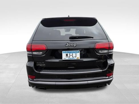 Used 2020 Jeep Grand Cherokee Limited X AWD/4WD image 9