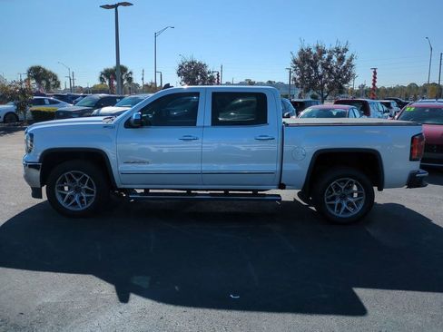 Used 2018 GMC Sierra 1500 SLT image 8