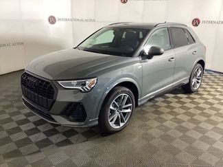 New 2025 Audi Q3 2.0T Premium video 1