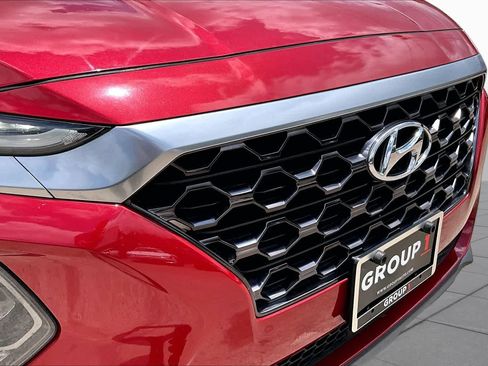 Used 2019 Hyundai Santa Fe SE FWD image 29