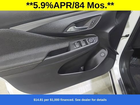 New 2026 Buick Envista Avenir image 18