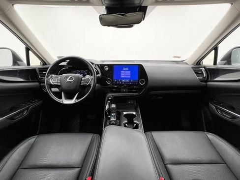 Certified 2024 Lexus NX 350 AWD w/ Cold Area Package image 2