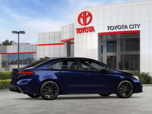 New 2026 Toyota Corolla XSE image 11