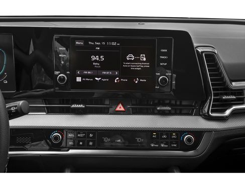 Certified 2023 Kia Sportage LX AWD/4WD image 7