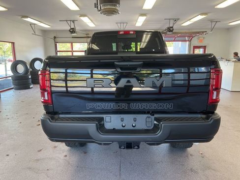 New 2026 RAM 2500 Power Wagon AWD/4WD image 22