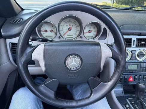 Used 2000 Mercedes-Benz SLK 230 image 28