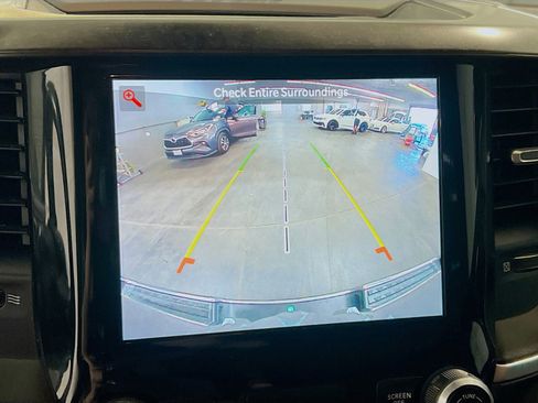 Used 2022 RAM 1500 Big Horn image 10