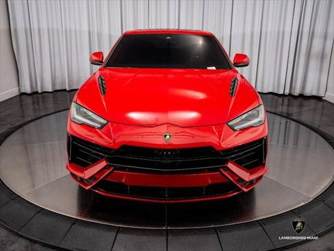 Used 2024 Lamborghini Urus S AWD/4WD image 3