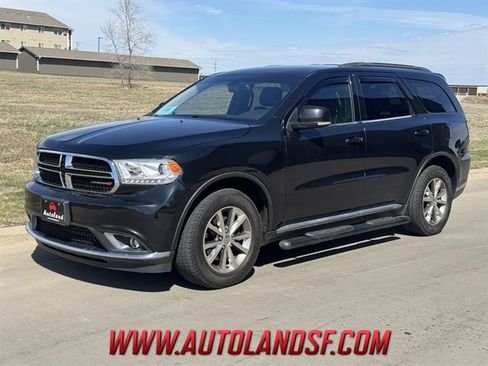 Used 2014 Dodge Durango Limited w/ Nav & Power Liftgate Group image 1