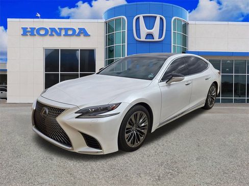 Used 2020 Lexus LS 500 image 6