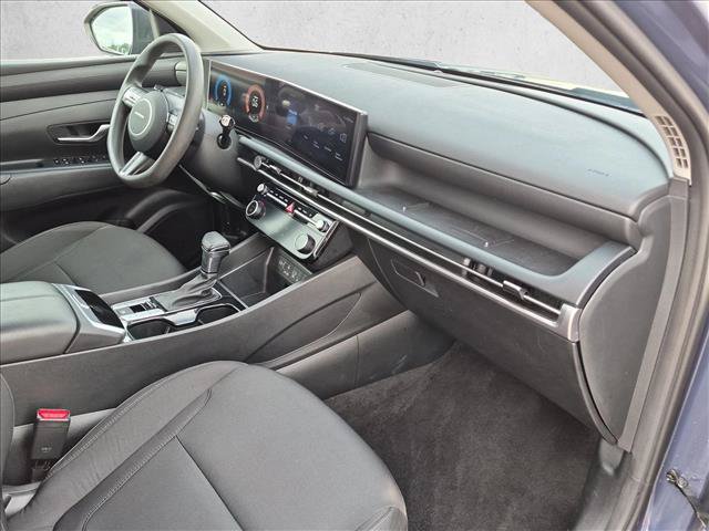 Used 2025 Hyundai Tucson SEL FWD image 21