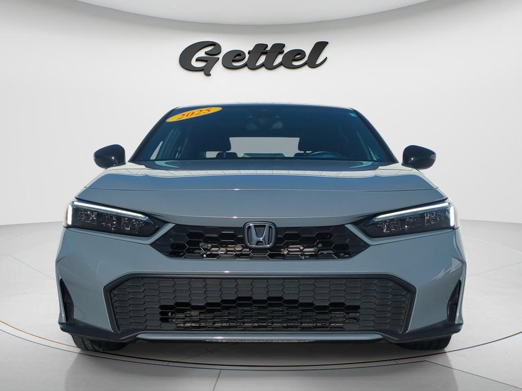 Used 2025 Honda Civic Sport Touring image 2