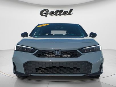 Used 2025 Honda Civic Sport Touring