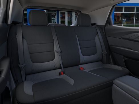 New 2026 Chevrolet TrailBlazer LS FWD image 41