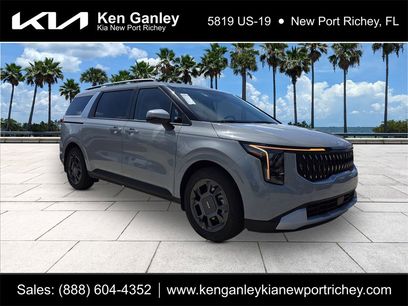 New 2026 Kia Carnival EX