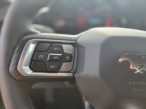 New 2026 Ford Mustang Coupe RWD image 16