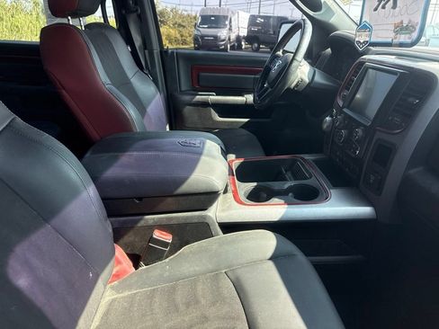 Used 2017 RAM 1500 Rebel w/ Luxury Group AWD/4WD image 16