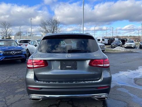 Used 2018 Mercedes-Benz GLC 300 4MATIC image 8