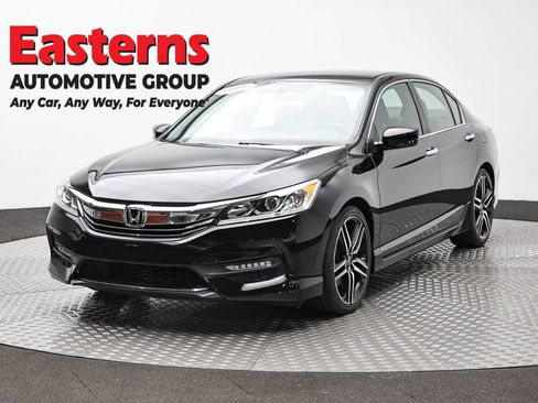 Used 2017 Honda Accord Sport Special Edition image 1