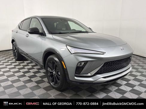 New 2026 Buick Envista Sport Touring w/ Convenience I Package image 1