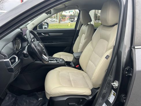 Used 2023 MAZDA CX-5 AWD 2.5 S w/ Select Package image 13