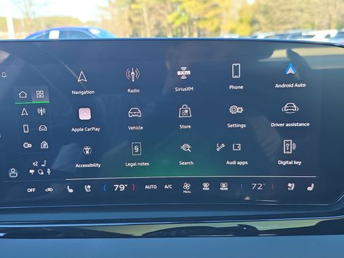 Certified 2025 Audi A5 2.0T Premium Plus w/ Premium Plus image 20