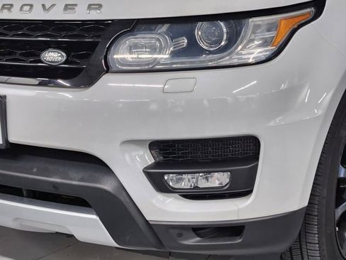 Used 2014 Land Rover Range Rover Sport Supercharged image 12