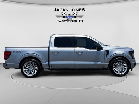 Used 2024 Ford F150 XLT w/ Equipment Group 302A MID AWD/4WD image 6