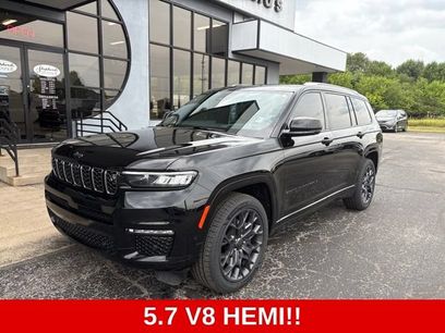 Used 2023 Jeep Grand Cherokee L Summit w/ Advanced Protech Group IV