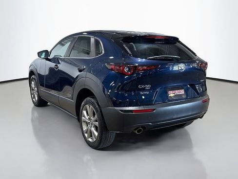 Used 2021 MAZDA CX-30 AWD 2.5 S w/ Preferred Package image 8