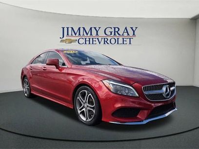 Used 2015 Mercedes-Benz CLS 400