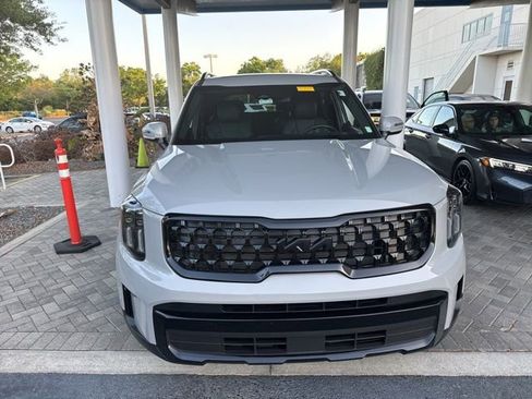Used 2025 Kia Telluride EX X-Line image 2