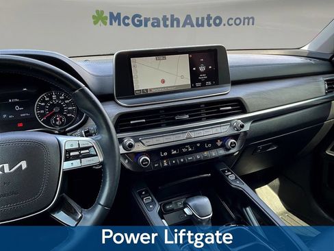 Used 2022 Kia Telluride EX w/ EX Premium Package AWD/4WD image 12