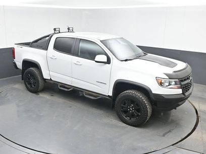Used 2019 Chevrolet Colorado ZR2 w/ ZR2 Dusk Special Edition