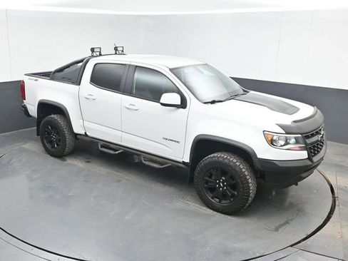 Used 2019 Chevrolet Colorado ZR2 w/ ZR2 Dusk Special Edition AWD/4WD image 1