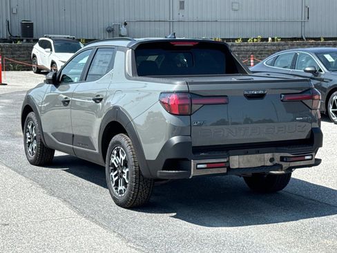 New 2025 Hyundai Santa Cruz XRT image 14