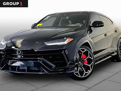 Used 2024 Lamborghini Urus Performante