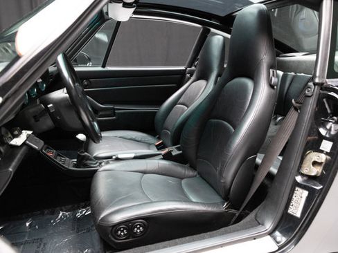 Used 1996 Porsche 911 Targa RWD image 43