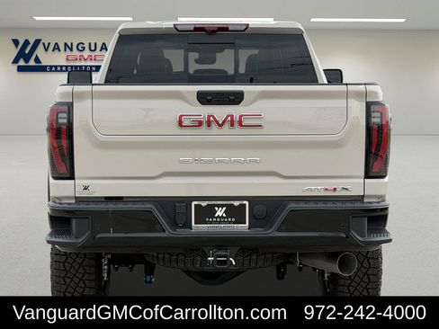 New 2026 GMC Sierra 2500 AT4X AWD/4WD image 4