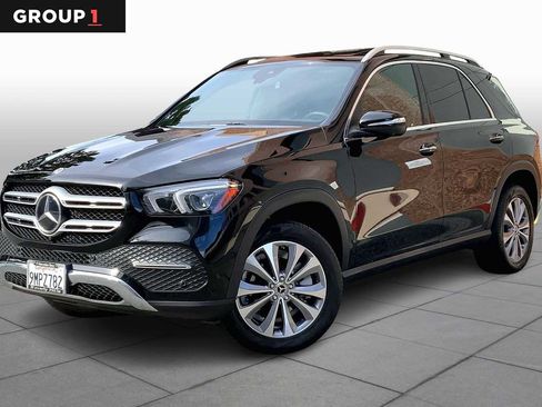 Certified 2022 Mercedes-Benz GLE 350 image 1