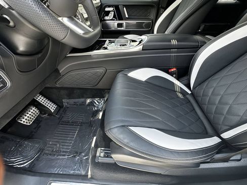 Certified 2026 Mercedes-Benz G 550 image 10