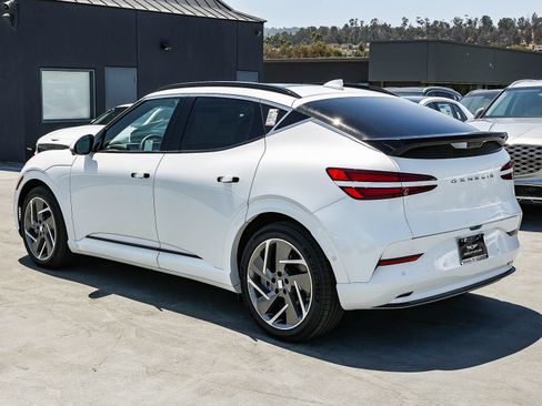 New 2027 Genesis GV60 Prestige AWD/4WD image 6