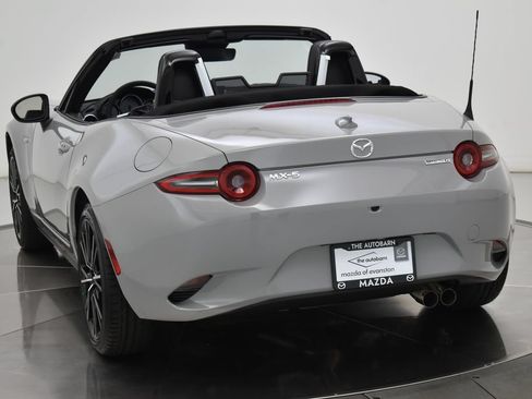 New 2026 MAZDA MX-5 Miata Grand Touring w/ Weather Package RWD image 19
