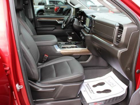 Used 2024 Chevrolet Silverado 1500 RST w/ RST All Star Premium Package image 17