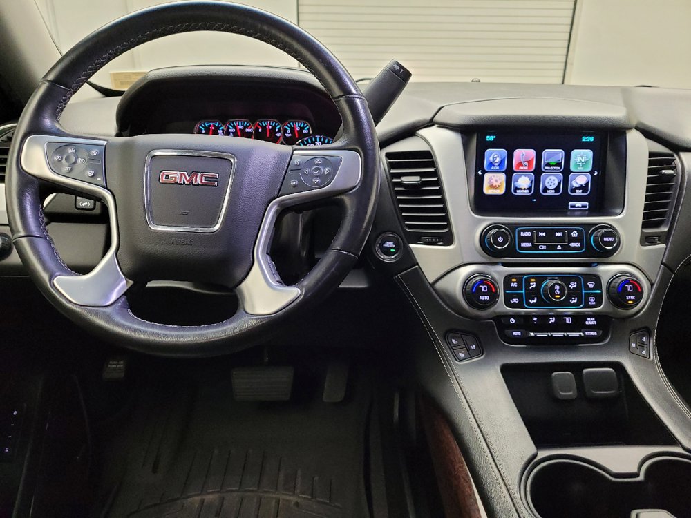 Used 2019 GMC Yukon SLT w/ Premium Edition AWD/4WD image 22