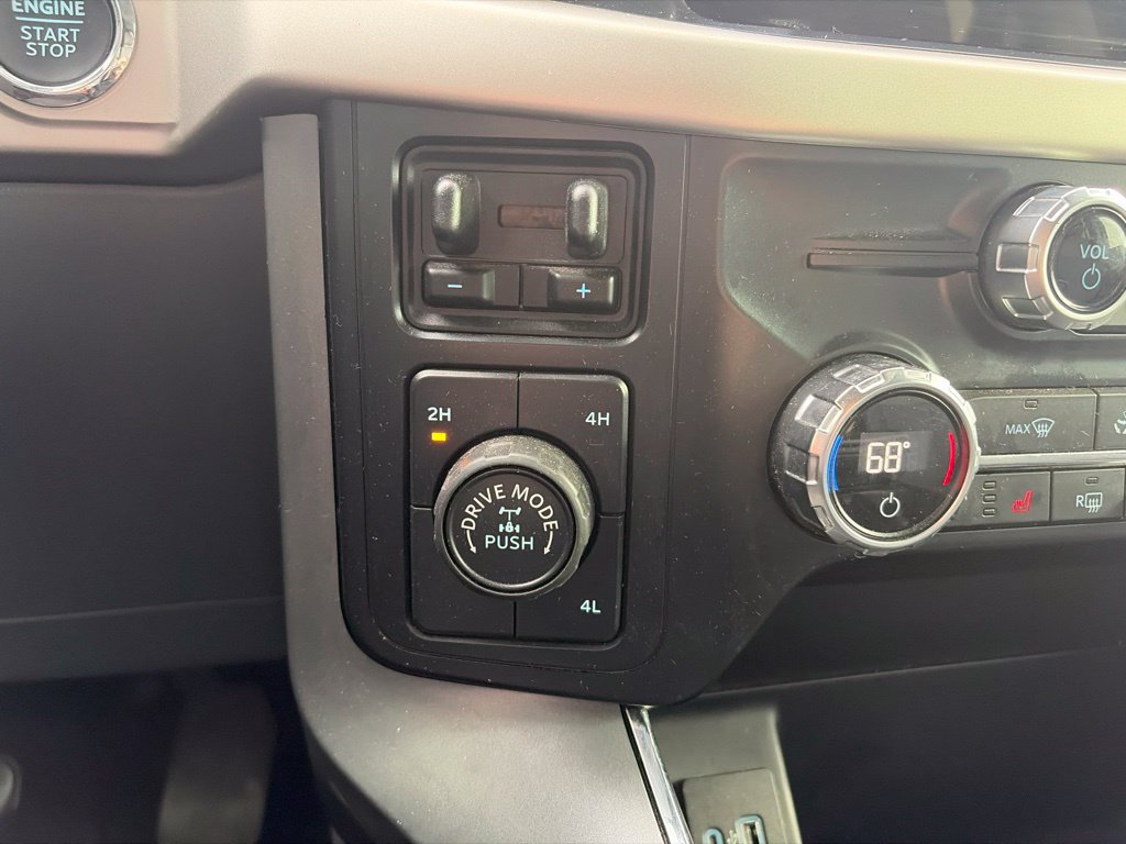Used 2021 Ford F150 XLT w/ Equipment Group 302A High AWD/4WD image 16