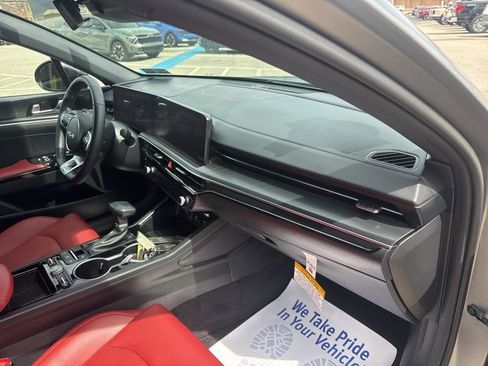 Used 2026 Kia K5 GT-Line w/ GT-Line Red Interior Package FWD image 14