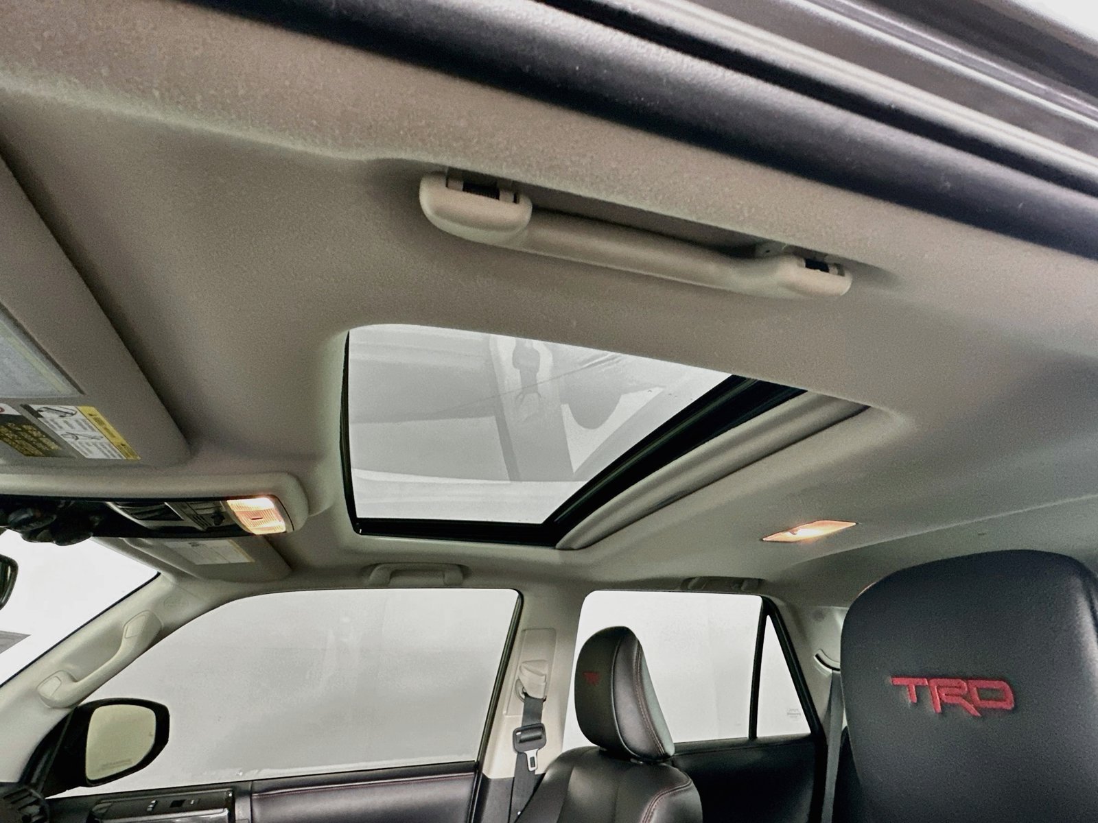 Certified 2023 Toyota 4Runner TRD Off-Road Premium w/ Off Road Premium Plus Package AWD/4WD image 22