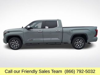 New 2026 Toyota Tundra 1794 Edition AWD/4WD video 2