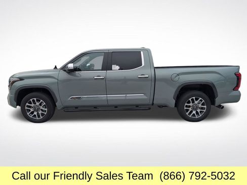 New 2026 Toyota Tundra 1794 Edition AWD/4WD image 2